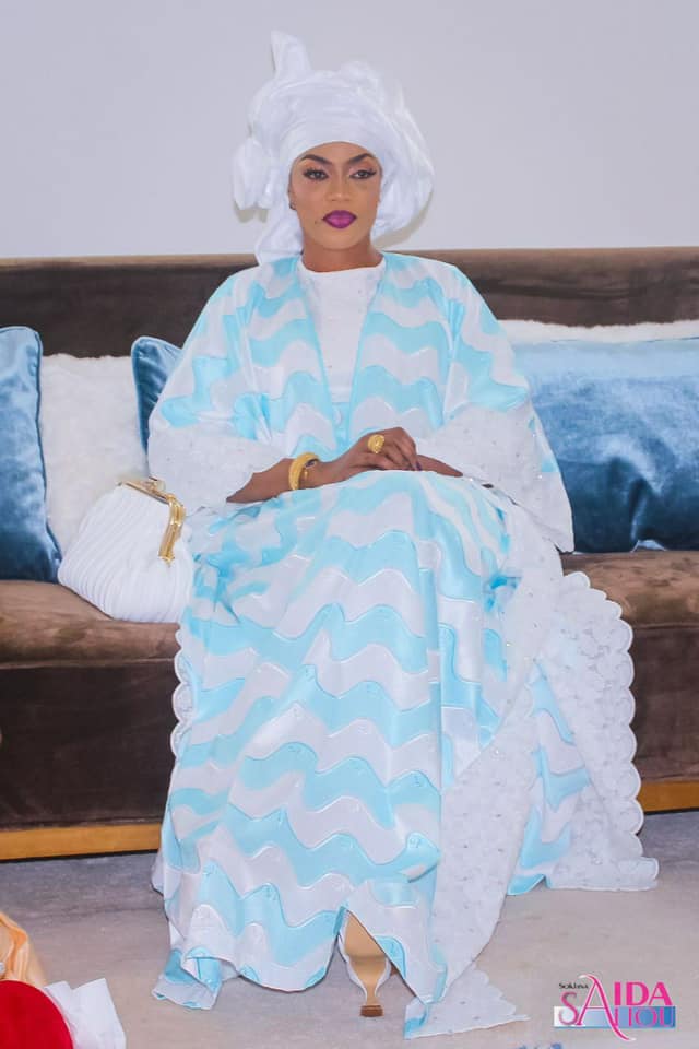 Magal 2021: Wakeur Soxna Aida Saliou Thioune perpétue bien l’héritage de Cheikh Béthio Thioune Magal 2021: Wakeur Soxna Aida Saliou Thioune perpétue bien l’héritage de Cheikh Béthio Thioune