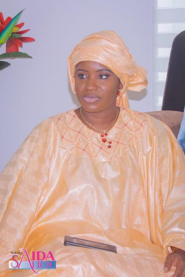 Magal 2021: Wakeur Soxna Aïda Saliou Thioune perpétue l’héritage de Cheikh Béthio Thioune