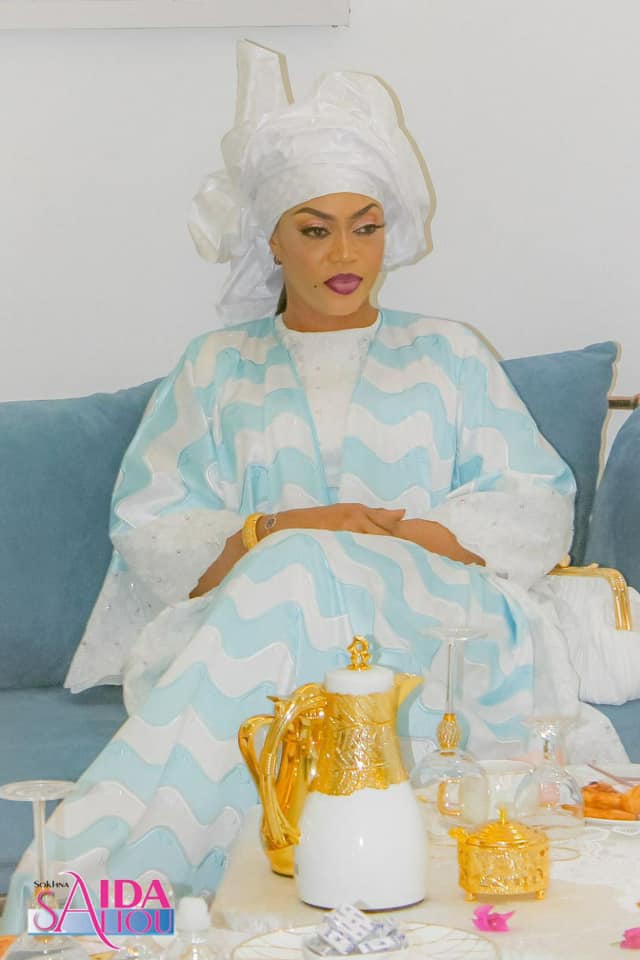 Magal 2021: Wakeur Soxna Aida Saliou Thioune perpétue bien l’héritage de Cheikh Béthio Thioune Magal 2021: Wakeur Soxna Aida Saliou Thioune perpétue bien l’héritage de Cheikh Béthio Thioune
