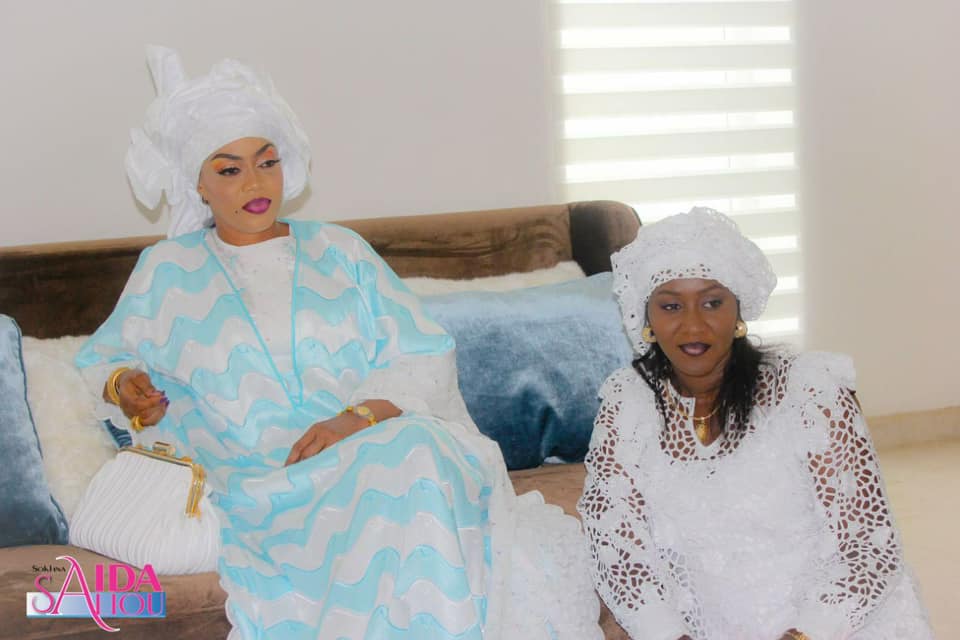 Magal 2021: Wakeur Soxna Aïda Saliou Thioune perpétue l’héritage de Cheikh Béthio Thioune