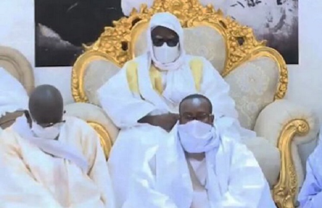 Cérémonie officielle du Magal 2021: L’Etat prié d’inscrire l’eau et les inondations à Touba, parmi ses priorités