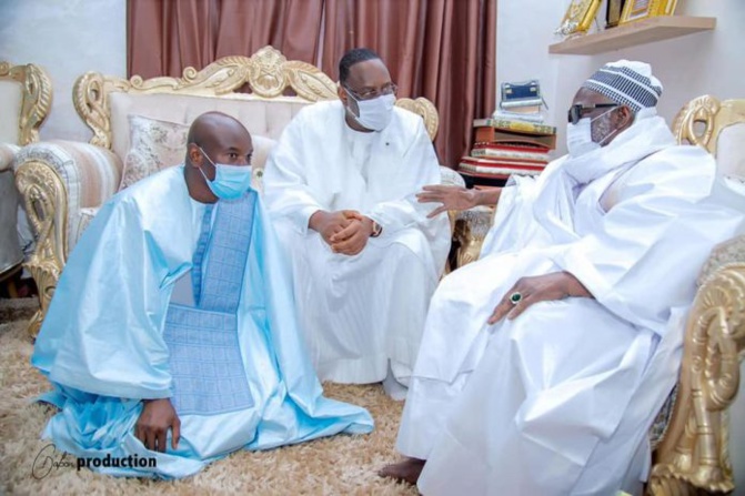 Locales 2022, violence, réseaux sociaux: Serigne Mountakha montre la voie aux...