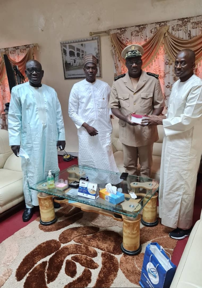CORRIDOR DAKAR-KAYES-BAMAKO: Le Dg du PAD, Aboubacar Sédikh Bèye parcourt 1300 km par la route pour une mission de prospection et d’évaluation du Corridor