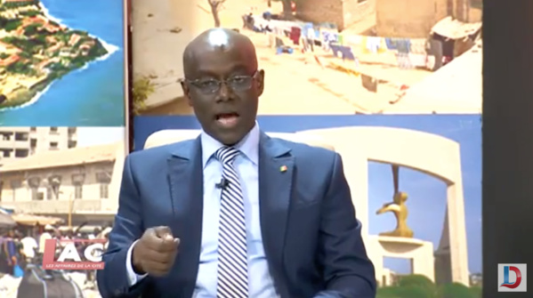 Mairie de Thiès Ouest: Thierno Alassane Sall dénonce une razzia foncière inique