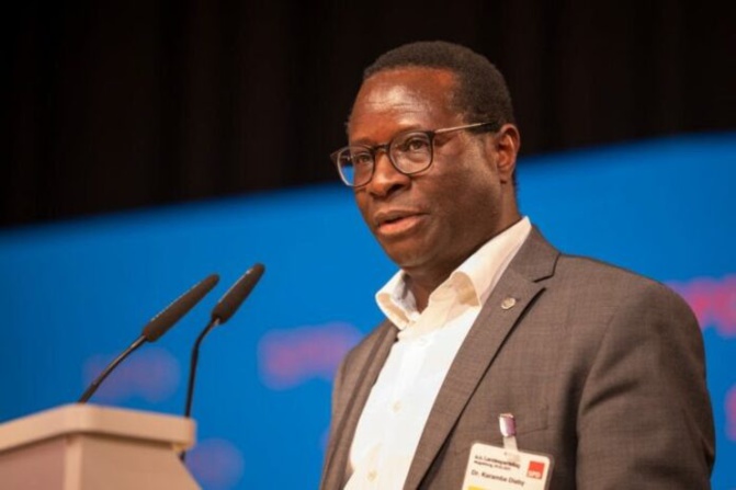 Le député allemand d’origine sénégalaise: Karamba Diaby  réélu au Bundestag