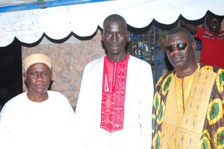 Les images du "Thiante" de Cheikh Mass Ndiaye Téranga à Pikine Lansar