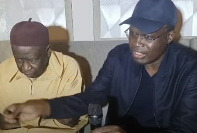 YAW / Recrue de taille, Mansour Sy Djamil se lâche: "Macky Sall, c'est le Sénégal de l'infiniment petit..."