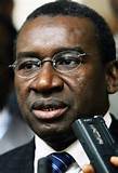 Tournée de Sidiki Kaba dans des prisons de Dakar