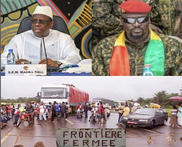 Sénégal/Guinée: Réouverture ce mercredi des frontières