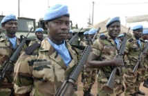 Mission des Nations unies: 140 gendarmes sénégalais prêts pour Haïti
