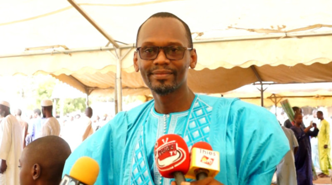 Habib Niang, candidat à la Mairie de Thiès Nord: « Le Président Macky Sall m’a demandé de me limiter à Thiès, pour l’accompagner »