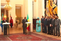 Pretoria soutient la candidature de Dakar au Conseil de sécurité de l’Onu