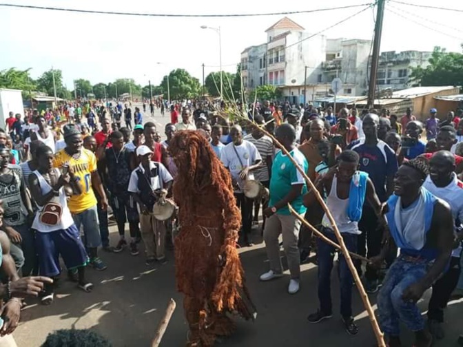 Grand « Juju »: 300 circoncis vont sortir du bois sacré à Kolda