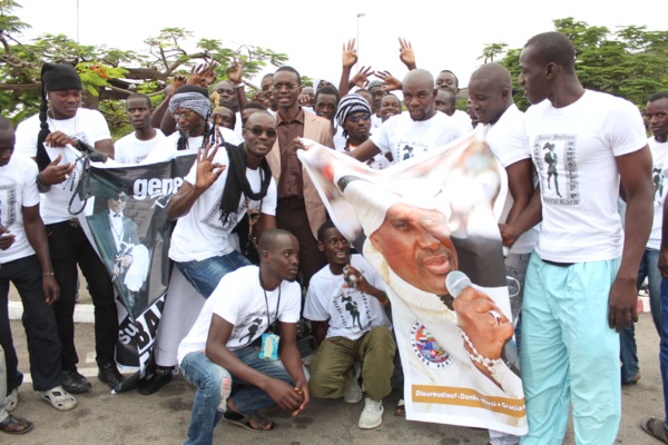 [PHOTOS+VIDEOS] Résumé des premières activités du Général Kara à Abidjan