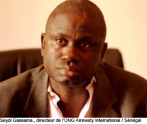 Amnesty Sénégal met en garde Sidiki Kaba