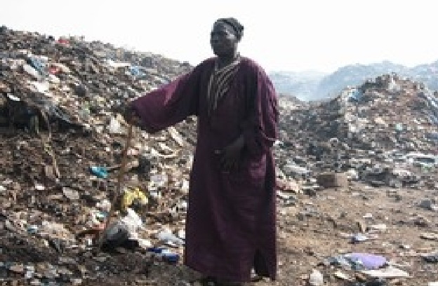 Des déchets, des peaux d’animaux… : Après le Magal, Touba sous le poids des ordures
