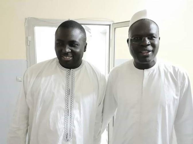 Locales / Retrouvailles Bamba Fall-Khalifa Sall: Au nom de la « realpolitik »