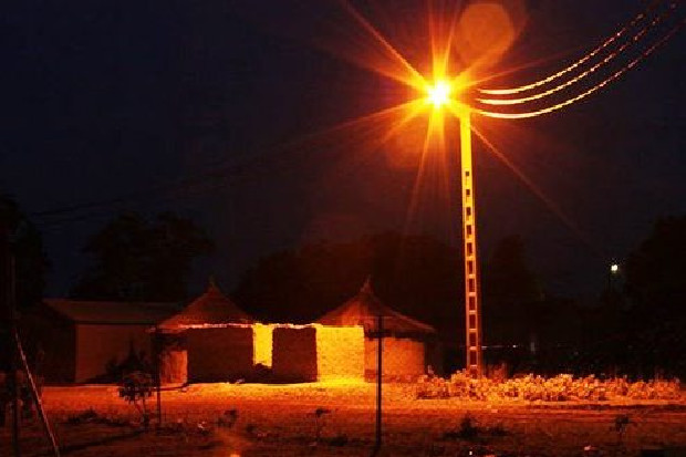 Electrification rurale à Fandène: Fouta Gol et Mbayène Peul désormais branchés