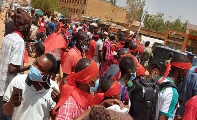 Après leur démenti sur des allégations de ralliement: Les mouvements de contestation du Fouta déterminés à poursuivre la lutte