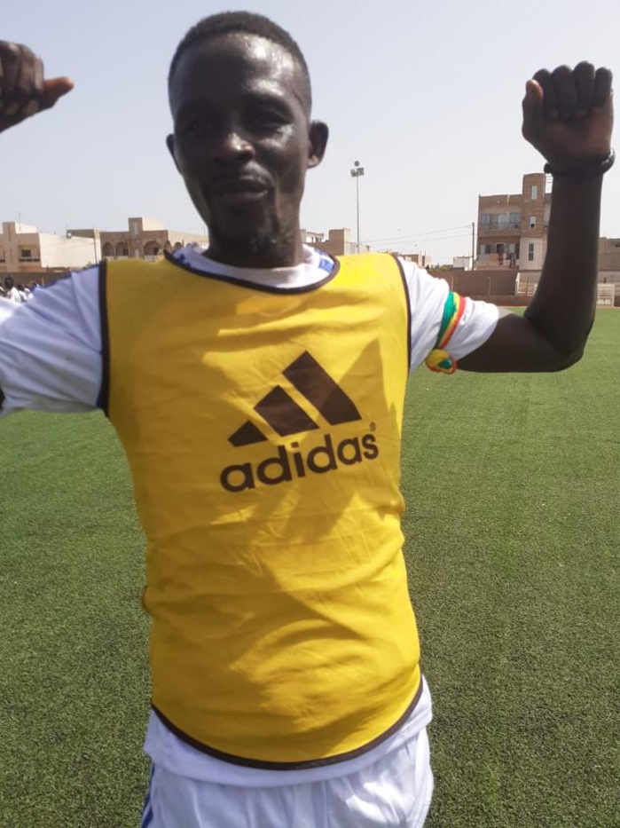 Tournoi de foot des lutteurs: Modou Anta et Thiaat, des talents cachés, Yawou Diaal dézingue les journalistes avec un but superbe