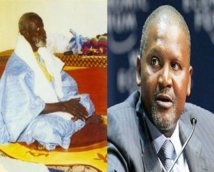 Reprise des travaux de la cimenterie Dangote : Serigne Moustapha Saliou accuse l’Etat de favoritisme