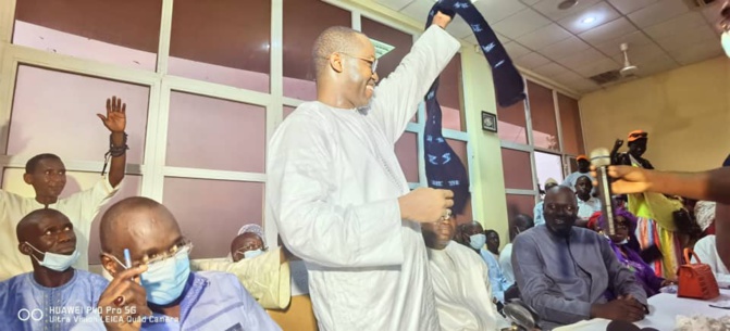 Présidence de la coordination départementale : La Fédération de Rewmi Thies plébiscite Yankhoba Diatara Présidence de la coordination départementale : La Fédération de Rewmi Thies plébiscite Yankhoba Diatara