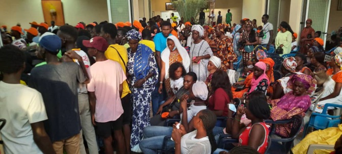 Présidence de la coordination départementale : La Fédération de Rewmi Thies plébiscite Yankhoba Diatara Présidence de la coordination départementale : La Fédération de Rewmi Thies plébiscite Yankhoba Diatara