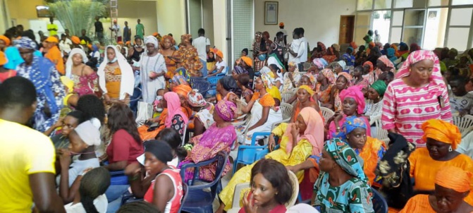 Présidence de la coordination départementale : La Fédération de Rewmi Thies plébiscite Yankhoba Diatara Présidence de la coordination départementale : La Fédération de Rewmi Thies plébiscite Yankhoba Diatara