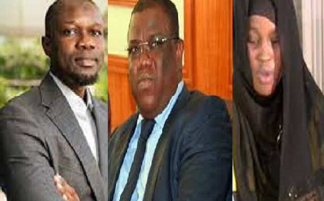Accusations de viol contre Ousmane Sonko: Abdoulaye Baldé en doute et appelle au respect de la préemption d’’innoncence