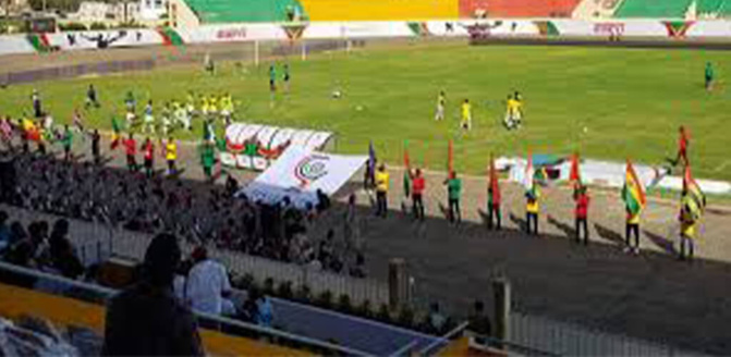 3e journée des éliminatoires de la Coupe du Monde 2022: Sénégal vs Namibie se jouera au Stade Lat Dior