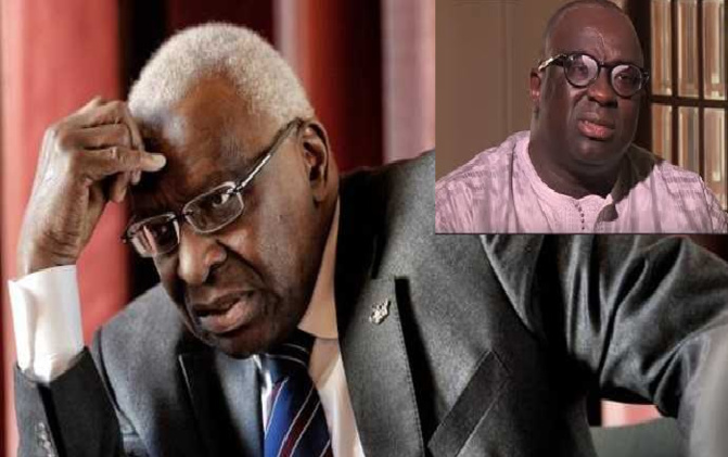 Affaire Lamine Diack: De nouvelles révélations embarrassantes surgissent, touchant auss son fils...