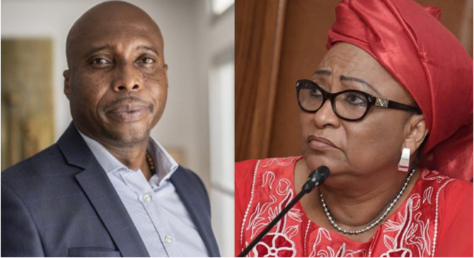 Candidature de “Yewwi Askan Wi” à la Mairie de Dakar: Soham El Wardini recalée