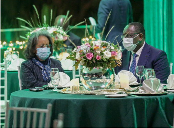 PHOTOS / Ethiopie: L’accueil réservé au Président Macky Sall en images PHOTOS / Ethiopie: L’accueil réservé au Président Macky Sall en images