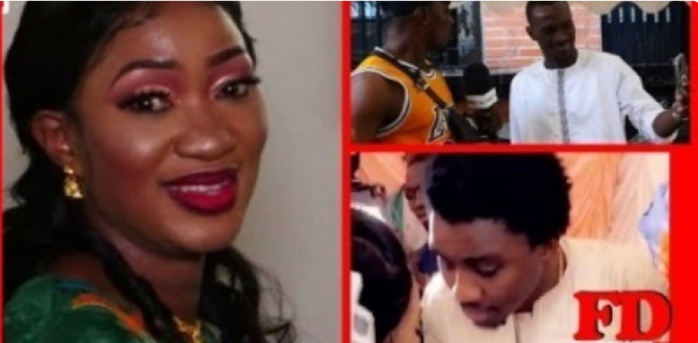Baptême: Cheikh Niane, guitariste, donne le nom de son bébé à Wally Seck 