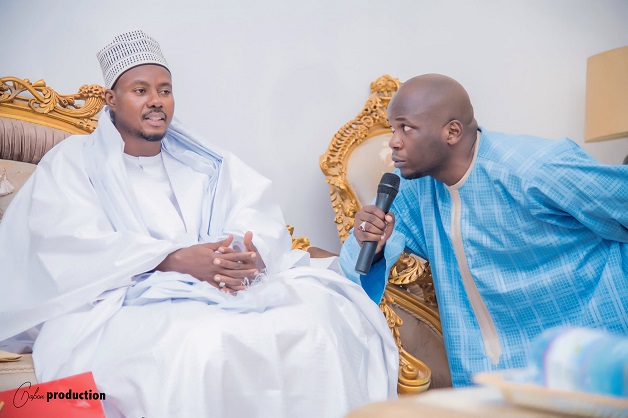 Sidiki Kaba en visite à Touba: Il s’est entretenu avec Serigne Bassirou Abdoul Khadre Mbacké