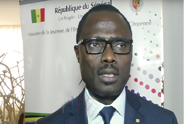Le débat politique relancé à Sedhiou: Jean Pierre Senghor annonce sa candidature et défie le maire sortant