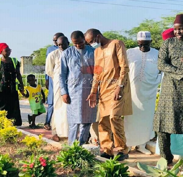 Magnifié comme levier de développement: Le Ministre Abdoulaye Saydou Sow, le meilleur choix pour la région de Kaffrine, selon ses proches