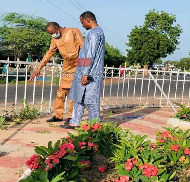 Magnifié comme levier de développement: Le Ministre Abdoulaye Saydou Sow, le meilleur choix pour la région de Kaffrine, selon ses proches Magnifié comme levier de développement: Le Ministre Abdoulaye Saydou Sow, le meilleur choix pour la région de Kaffrine, selon ses proches