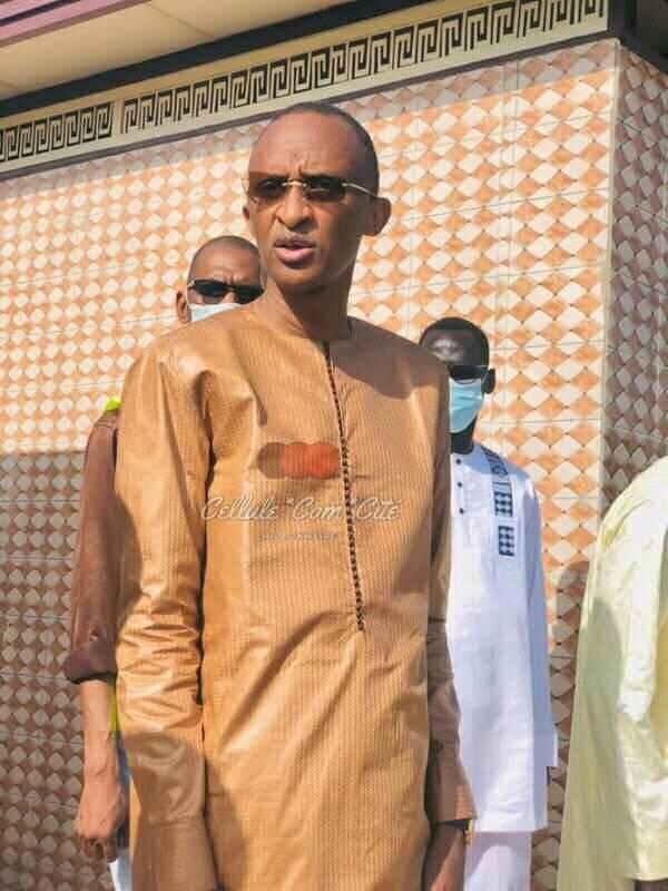 Magnifié comme levier de développement: Le Ministre Abdoulaye Saydou Sow, le meilleur choix pour la région de Kaffrine, selon ses proches Magnifié comme levier de développement: Le Ministre Abdoulaye Saydou Sow, le meilleur choix pour la région de Kaffrine, selon ses proches
