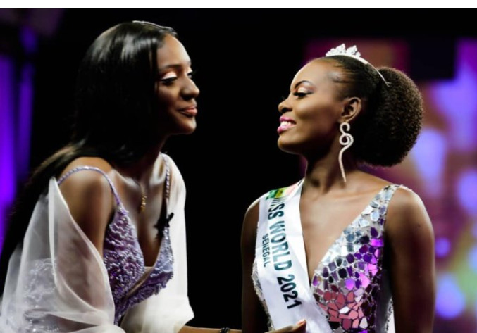 Miss monde 2021: Penda Sy représentera le Sénégal Miss monde 2021: Penda Sy représentera le Sénégal
