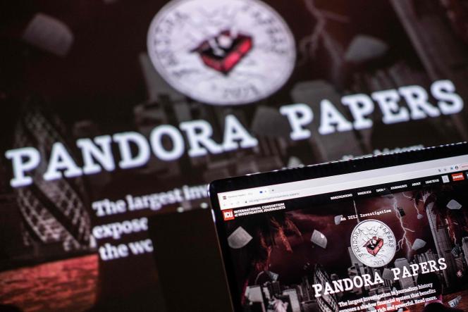 Pandora papers: Des personnalités sénégalaises citées et plusieurs entreprises épinglées