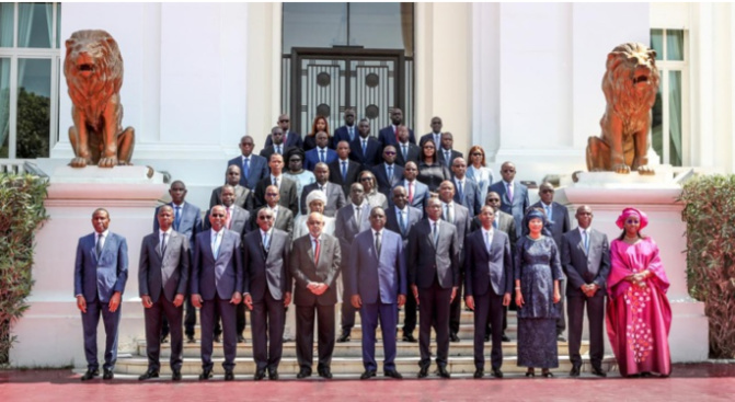 Conseil des Ministres de ce mercredi 6 octobre 2021 Conseil des Ministres de ce mercredi 6 octobre 2021