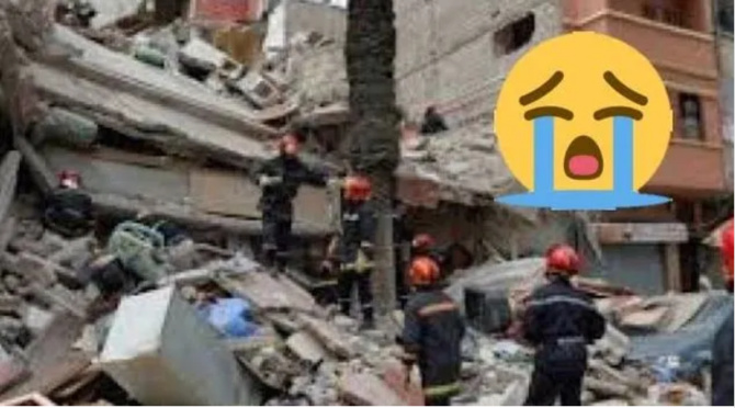 Effondrement d’immeubles:  L’urgence du renforcement de l’inspection et le contrôle exigée