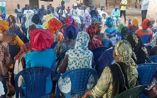 Mobilisation en vue des Élections Locales 2022 : Mamadou Ndione ratisse large à Diass Mobilisation en vue des Élections Locales 2022 : Mamadou Ndione ratisse large à Diass