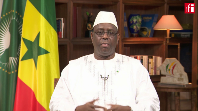 Projet de loi de Finance 2022: Macky Sall casse la baraque avec plus de 5150 milliards F CFA