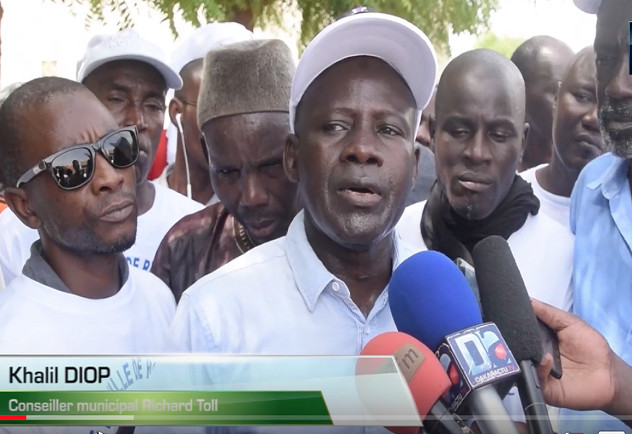 Locales 2022 à Richard-Toll – La Coalition Bby en ordre dispersé : Khalil Diop défie le maire sortant
