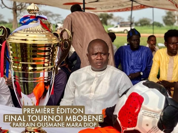 Élections locales 2022 à Ndindy: Ousmane Mara Diop appelle la jeunesse à prendre son destin en main