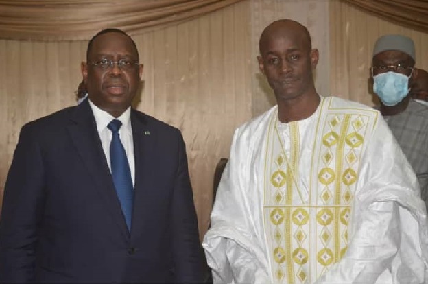 Sa transhumance à l’APR magnifiée : Le Maire Amadou Diarra bien récompensé Sa transhumance à l’APR magnifiée : Le Maire Amadou Diarra bien récompensé