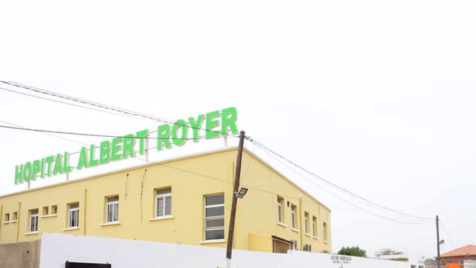 Albert Royer: Une sévère épidémie touche les enfants