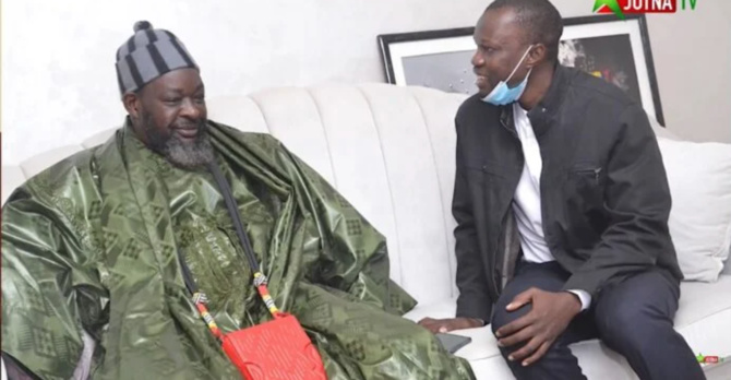 Manœuvres du marabout de Sonko rencontre les jeunes africains : Serigne Abdou Mbacké fâche Touba